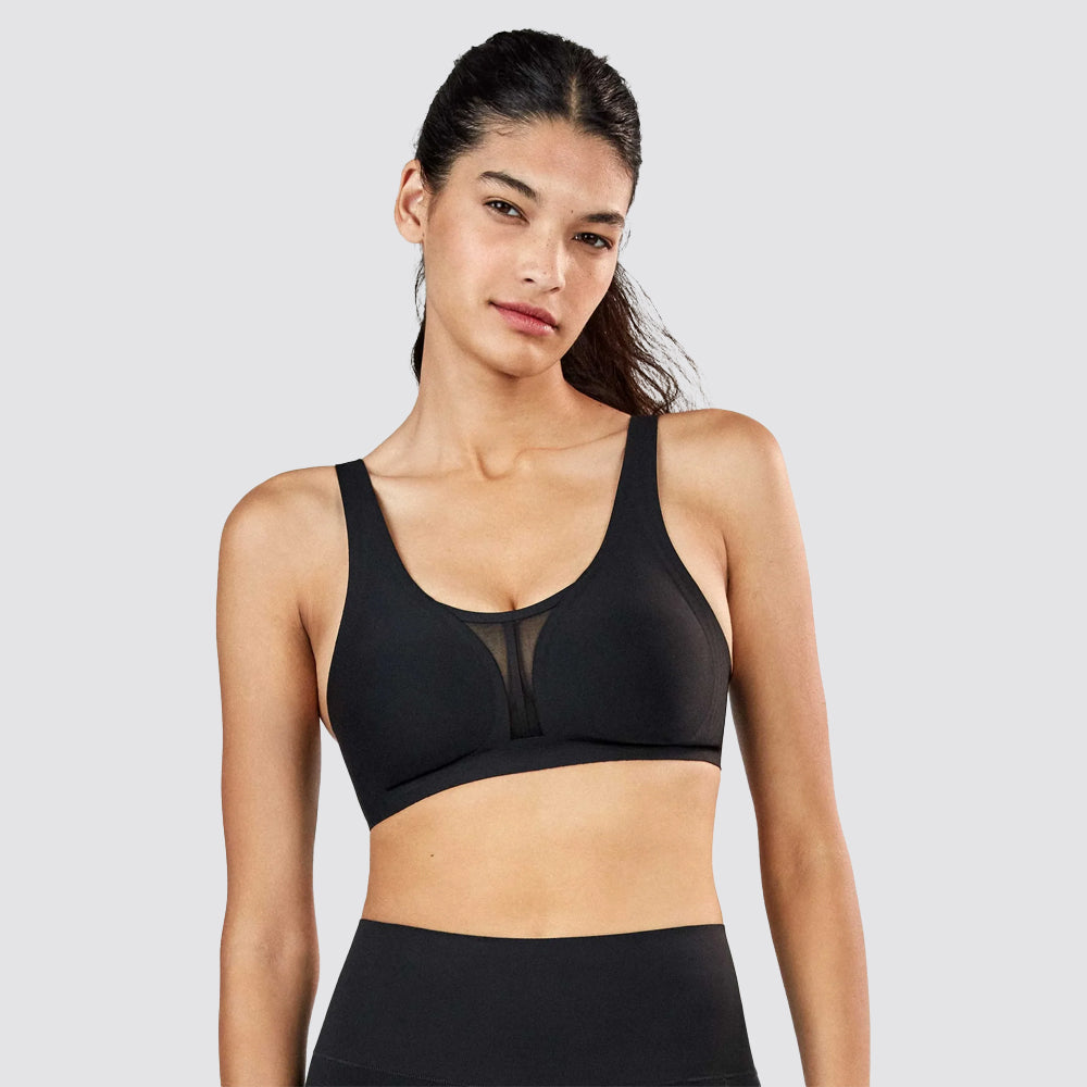 Reggiseno sportivo gisela sostegno leggero