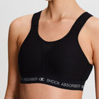 Reggiseno sportivo donna running imbottito supporto