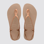 Sandalo donna luna con cinturino havaianas