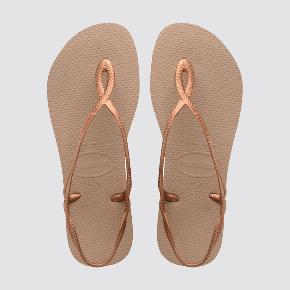 Sandalo donna luna con cinturino havaianas