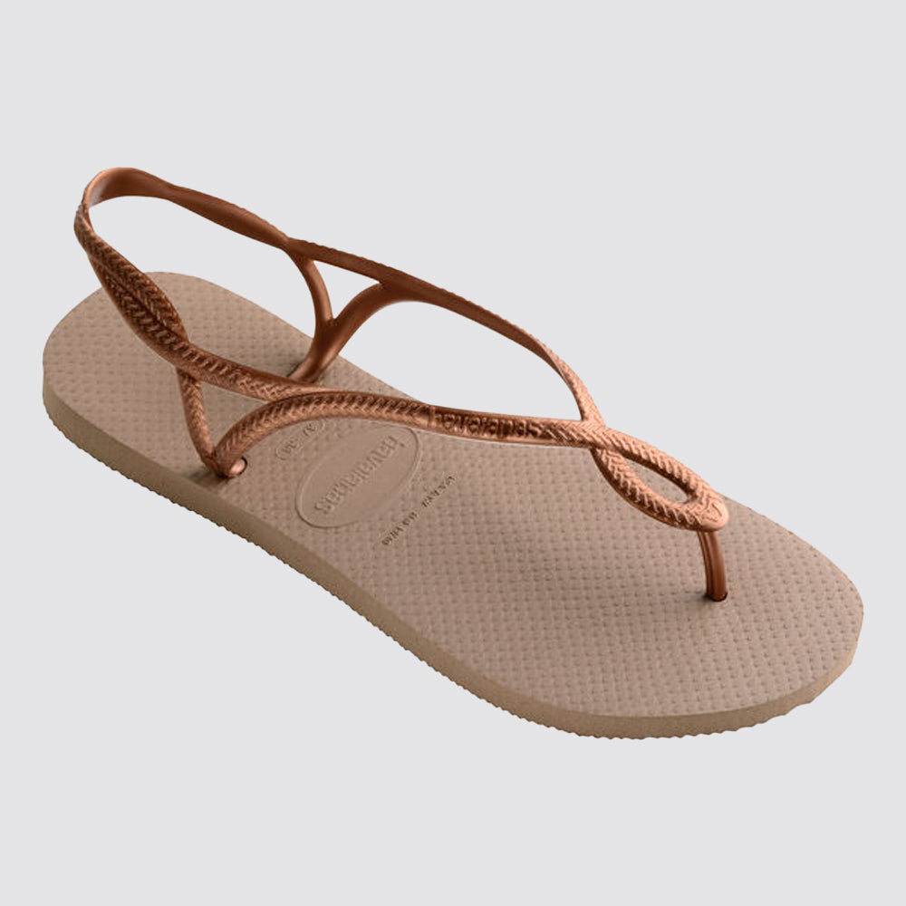 Sandalo donna luna con cinturino havaianas