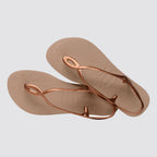 Sandalo donna luna con cinturino havaianas
