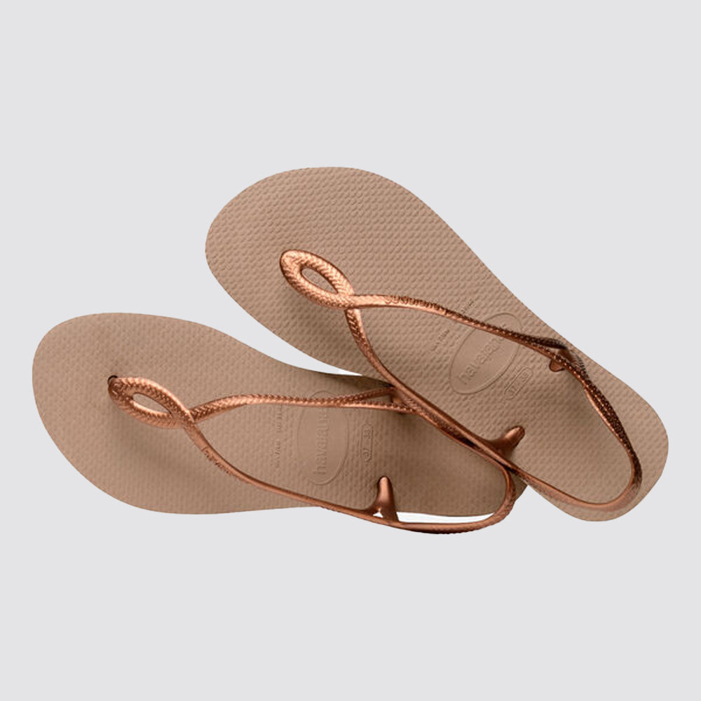 Sandalo donna luna con cinturino havaianas