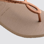 Sandalo donna luna con cinturino havaianas