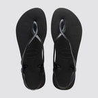Sandalo donna luna con cinturino havaianas