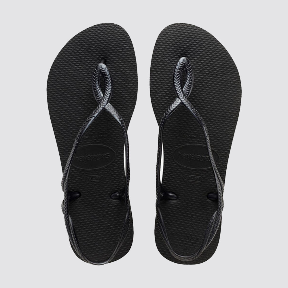 Sandalo donna luna con cinturino havaianas