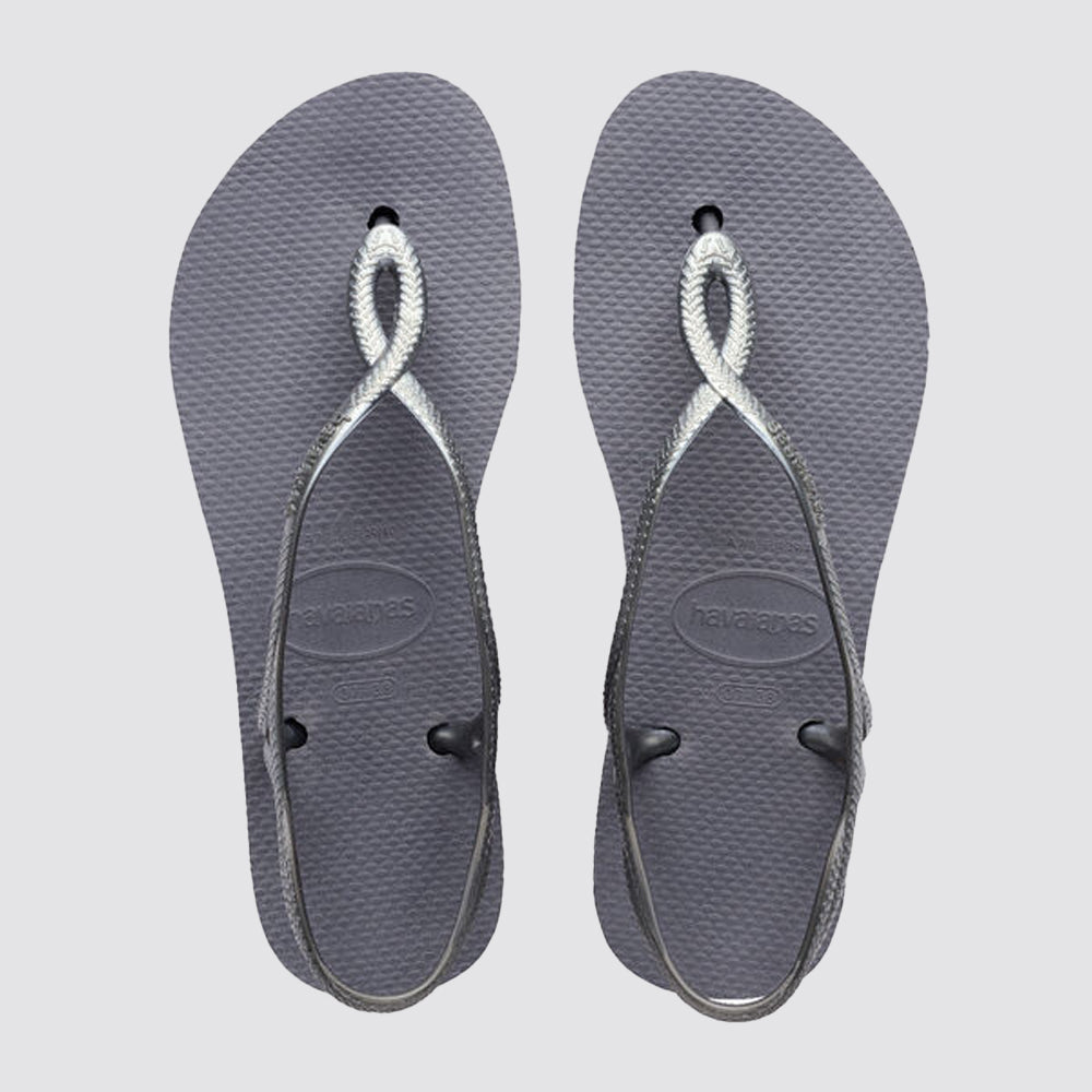 Sandalo havaianas luna flatform