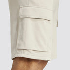 Short cargo essentials feel cozy