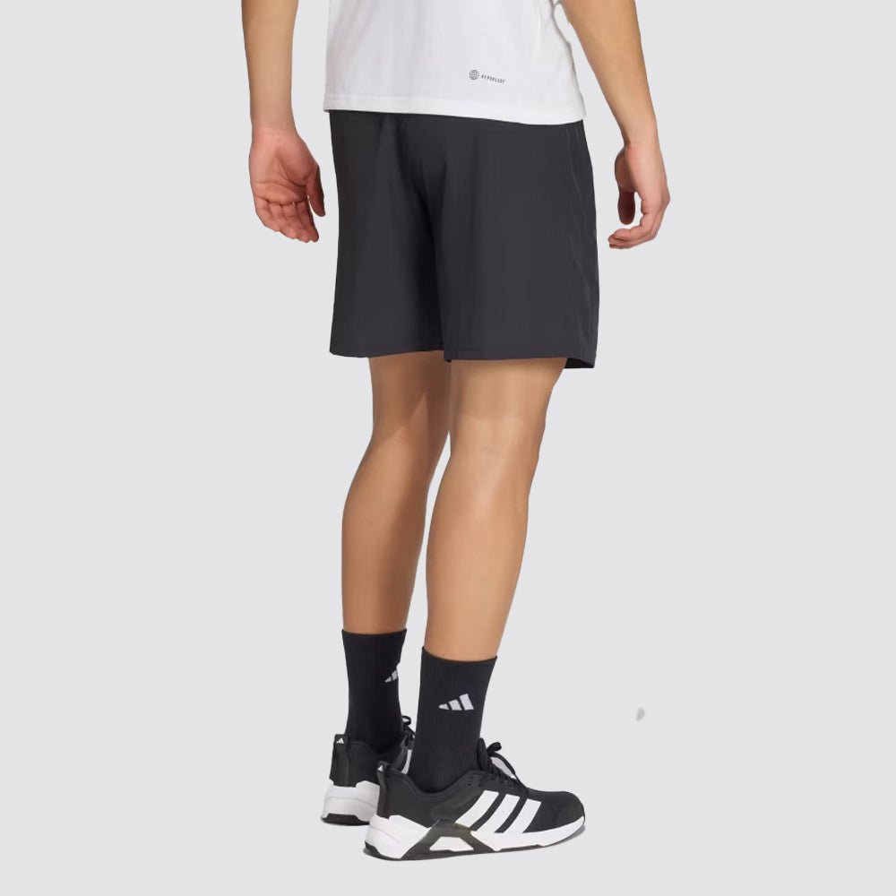 Short uomo da allenamento train essentials woven