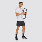Short uomo da allenamento train essentials woven