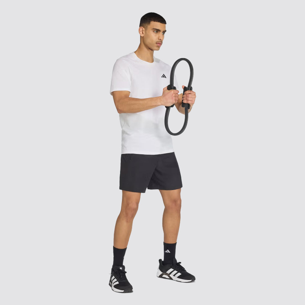 Short uomo da allenamento train essentials woven
