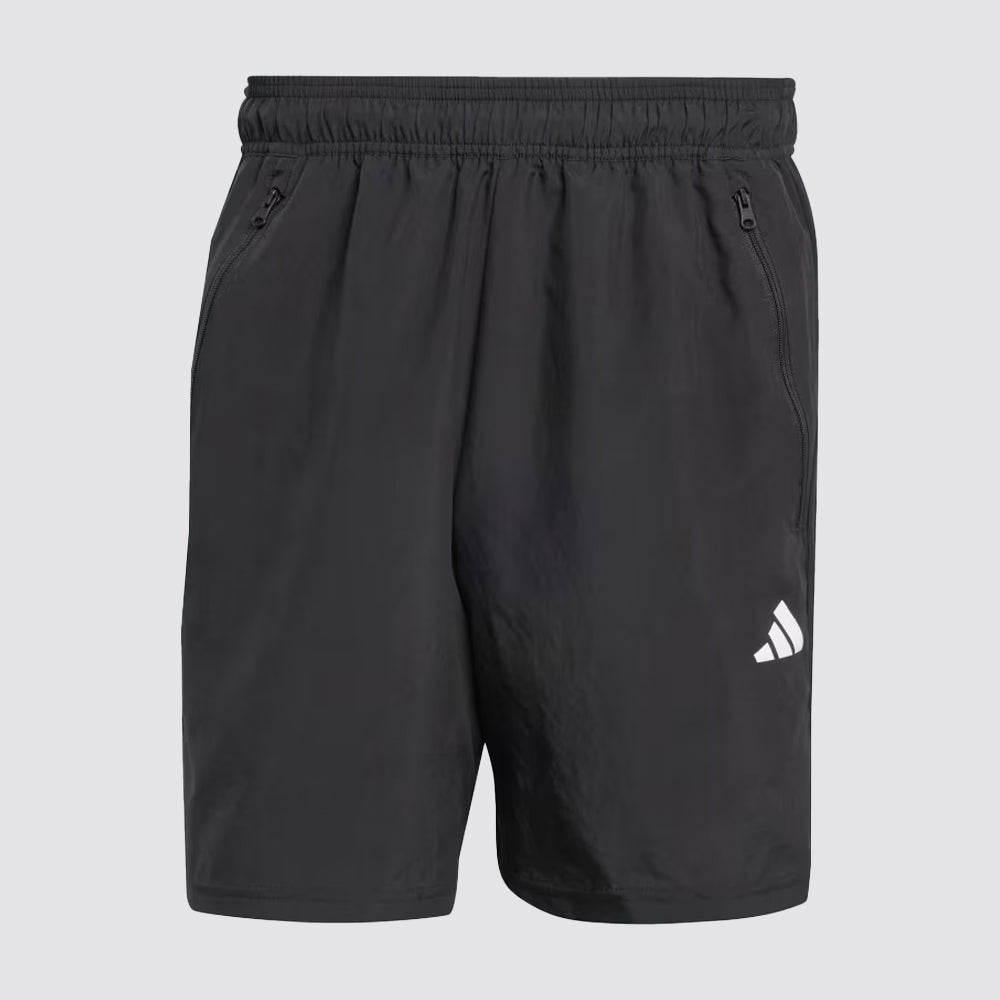 Short uomo da allenamento train essentials woven
