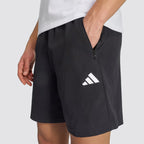 Short uomo da allenamento train essentials woven