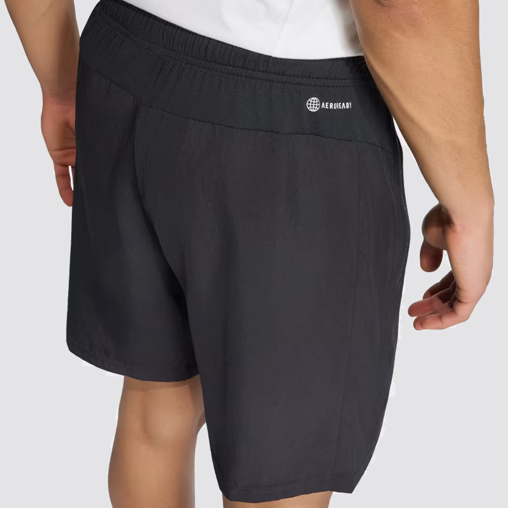 Short uomo da allenamento train essentials woven