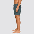 Short uomo mare stampa tartarughe