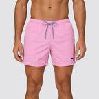 Short uomo mare tinta unita