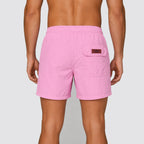 Short uomo mare tinta unita