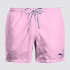 Short uomo mare tinta unita