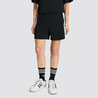 Shorts donna adibreak loose fit 3 strisce