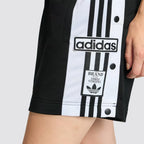 Shorts donna adibreak loose fit 3 strisce