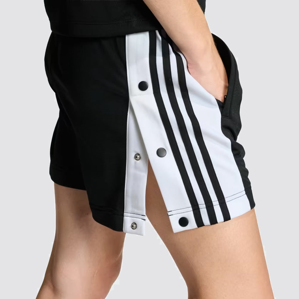 Shorts donna adibreak loose fit 3 strisce
