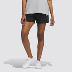 Shorts donna french terry vita elasticizzata