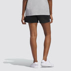 Shorts donna french terry vita elasticizzata