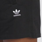 Shorts donna french terry vita elasticizzata