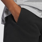 Shorts donna french terry vita elasticizzata