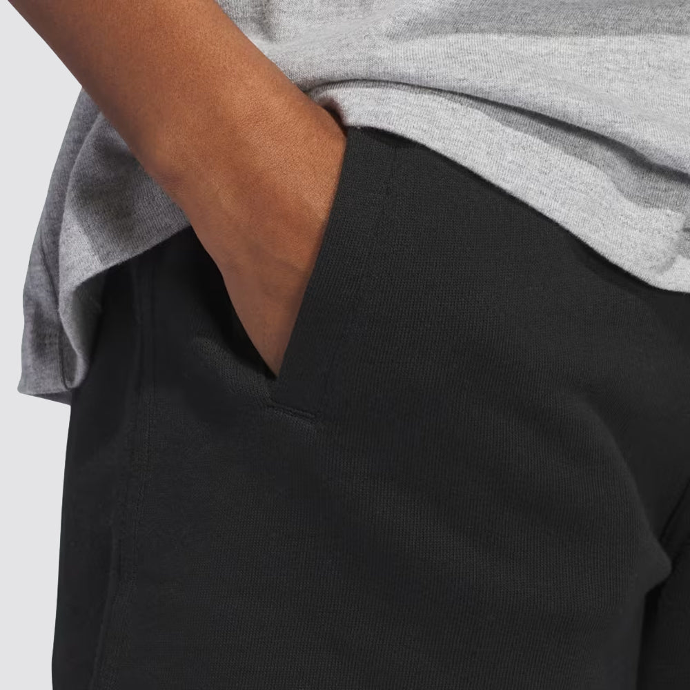 Shorts donna french terry vita elasticizzata