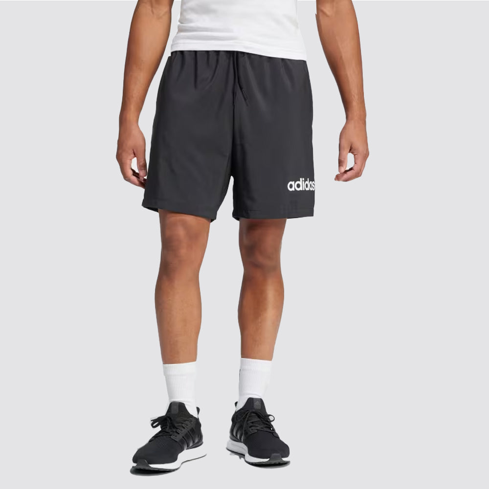 Shorts essentials logo lineare