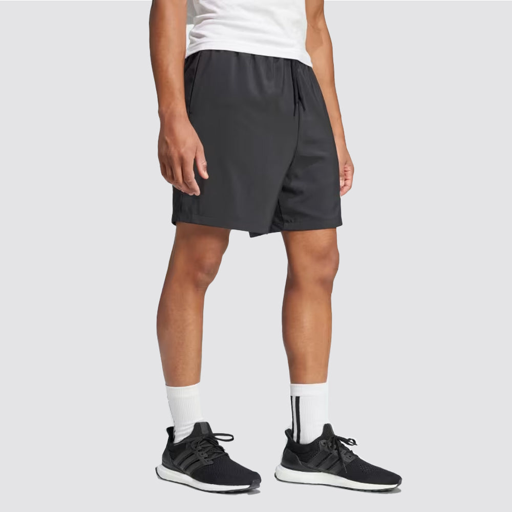 Shorts essentials logo lineare