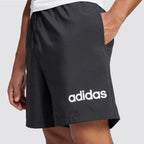 Shorts essentials logo lineare