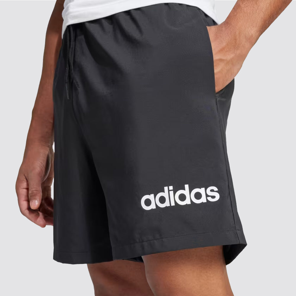 Shorts essentials logo lineare