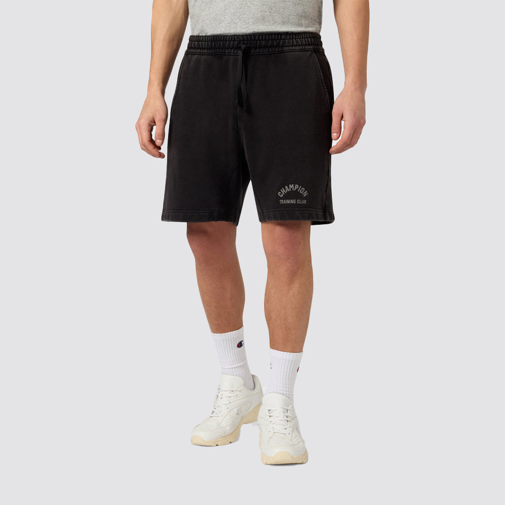 Shorts uomo boxing terry 7 pollici