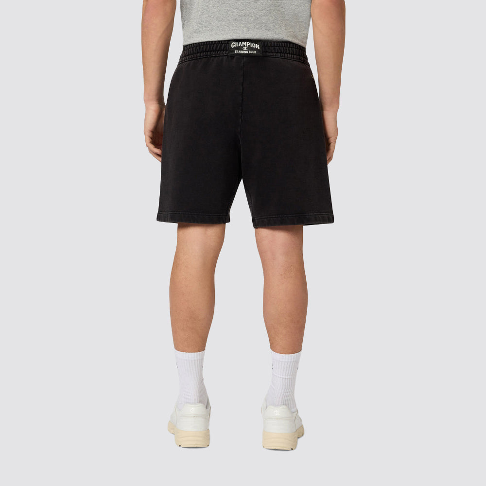 Shorts uomo boxing terry 7 pollici