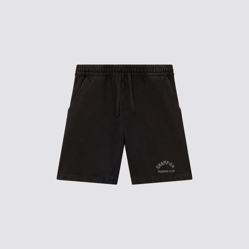 Shorts uomo boxing terry 7 pollici