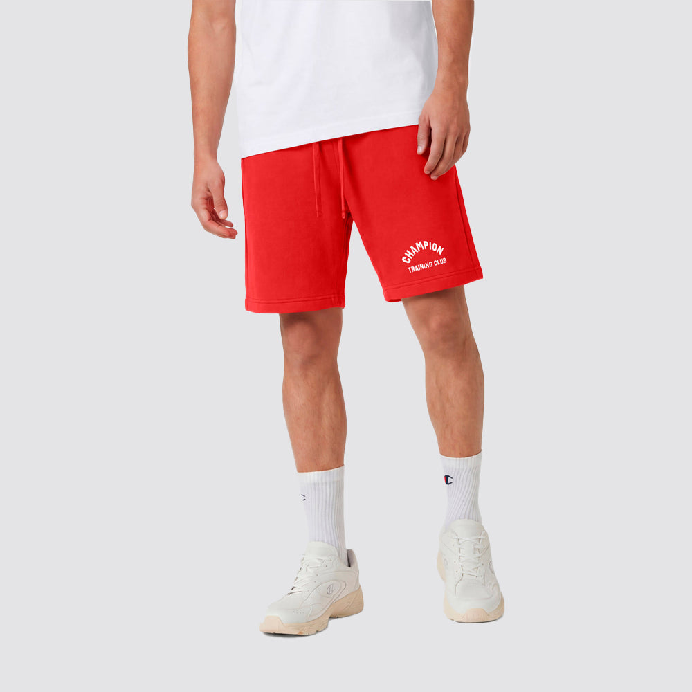 Shorts uomo boxing terry 7 pollici