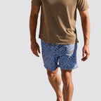 Shorts uomo mare caicco