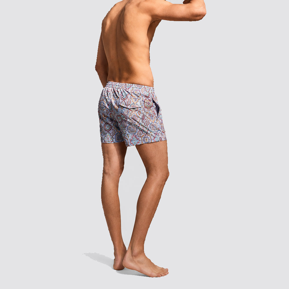 Shorts uomo mare caicco