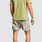 Shorts uomo mare caicco