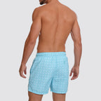 Shorts uomo mare f**k fantasia