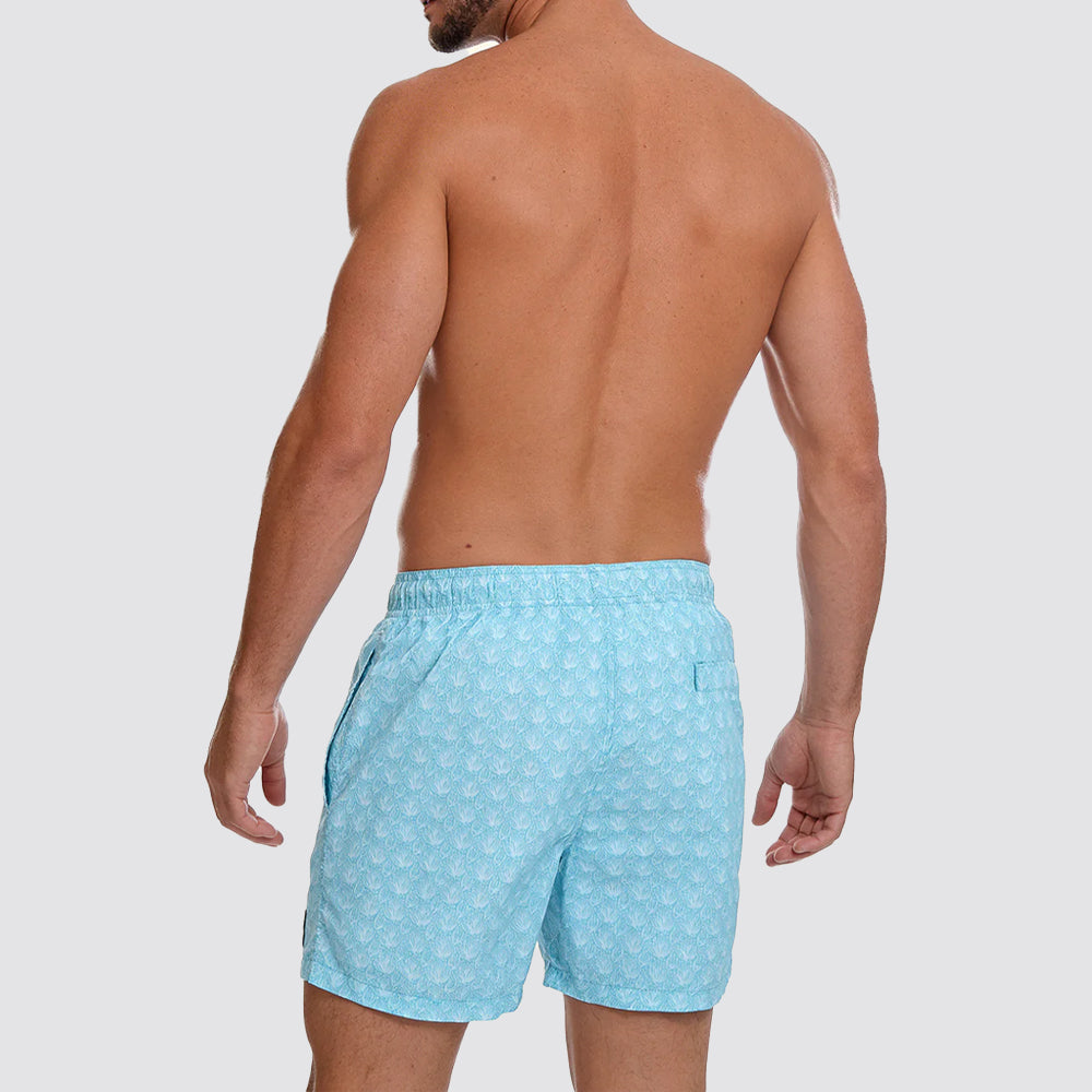 Shorts uomo mare f**k fantasia