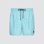 Shorts uomo mare f**k fantasia