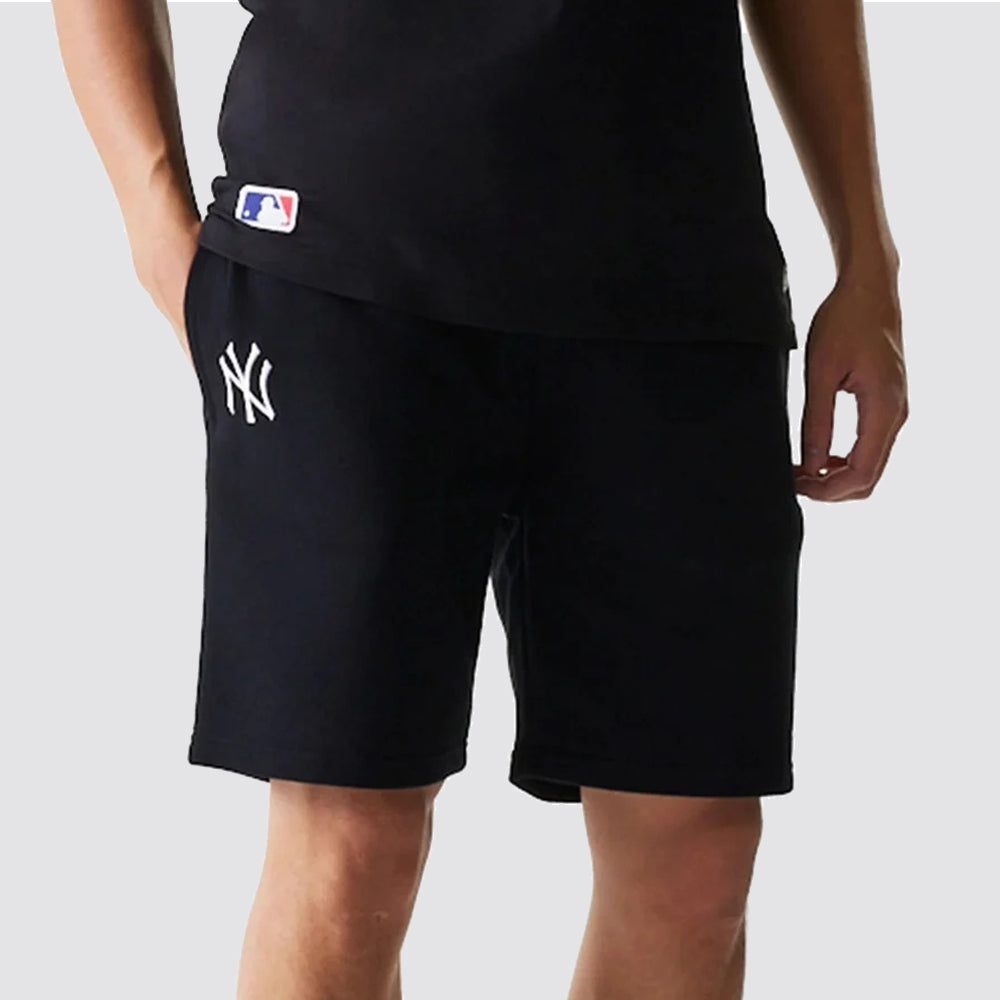 Shorts uomo new york yankees mlb league french terry