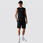 Shorts uomo new york yankees mlb league french terry