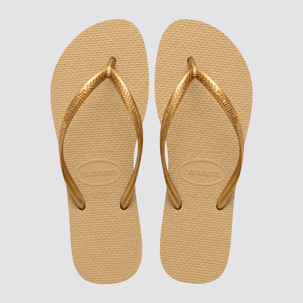 Slim flatform infradito donna