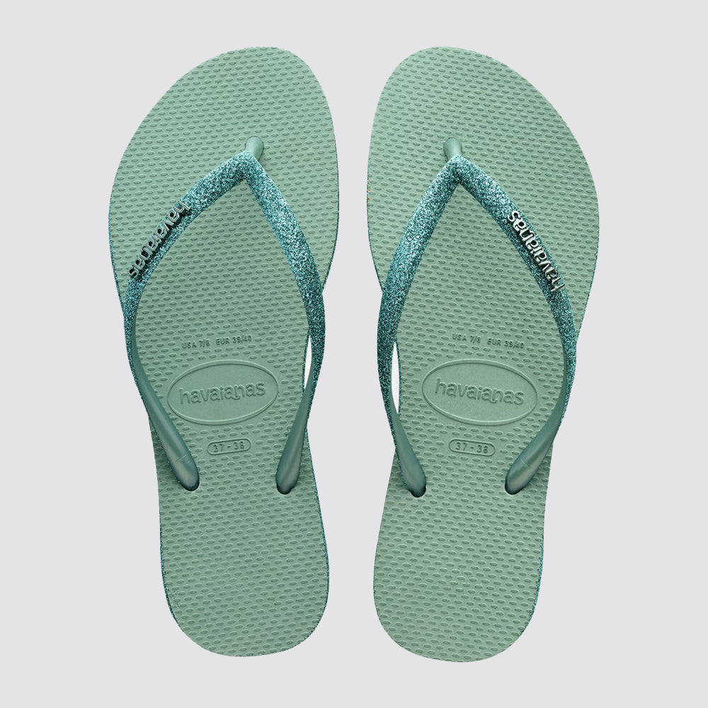 Slim sparkle ii infradito donna
