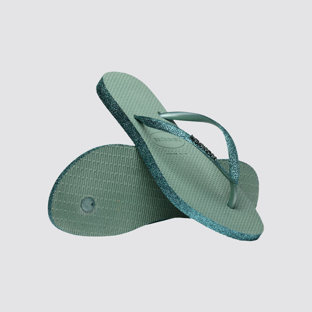 Slim sparkle ii infradito donna