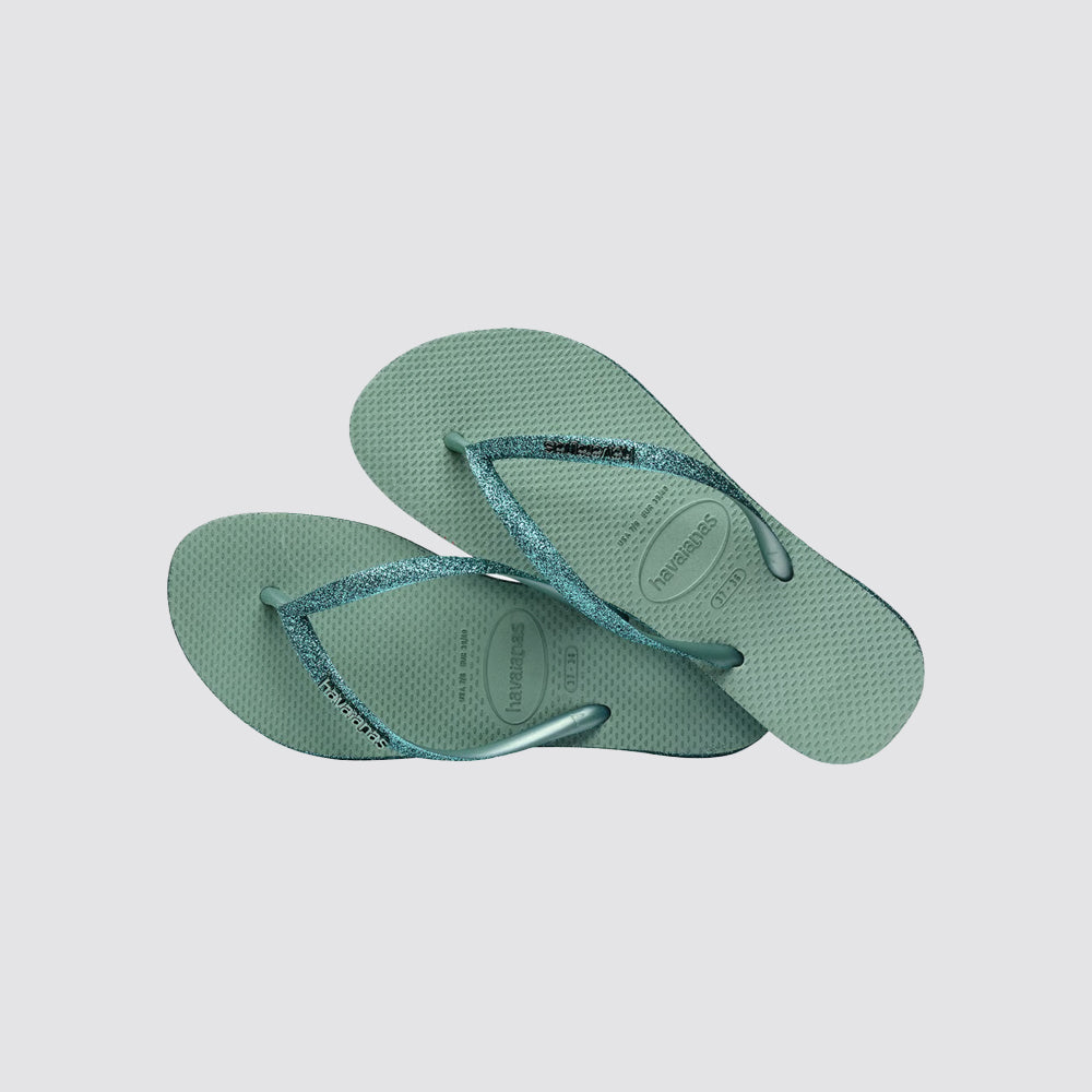 Slim sparkle ii infradito donna